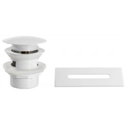 Aqualine maskownica przelewu i odpływu TF9005W