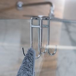 AWD Interior wieszak na ręcznik chrom AWD02091136