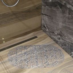 AWD Interior mata antypoślizgowa 67x37 cm przezroczysta AWD02091488