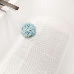 AWD Interior mata antypoślizgowa 99x40 cm przezroczysta AWD02091600