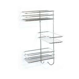 Awd Interior koszyk łazienkowy wiszący chrom AWD02080044