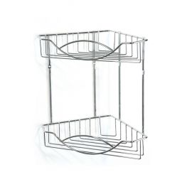 Awd Interior koszyk łazienkowy wiszący chrom AWD02080046