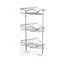 Awd Interior koszyk łazienkowy wiszący chrom AWD02080051