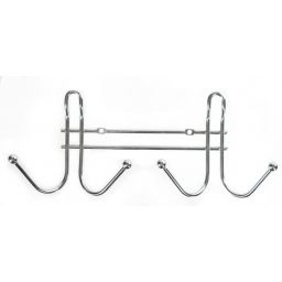 Awd Interior wieszak 4-hakowy chrom AWD02080191