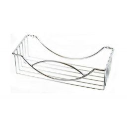 Awd Interior koszyk łazienkowy wiszący chrom AWD02080198