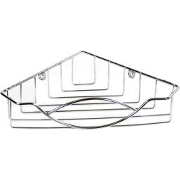 Awd Interior koszyk łazienkowy ścienny chrom AWD02080223