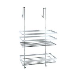 Awd Interior koszyk łazienkowy wiszący chrom AWD02080864