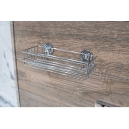 AWD Interior półka łazienkowa 25,5 cm chrom AWD02081129