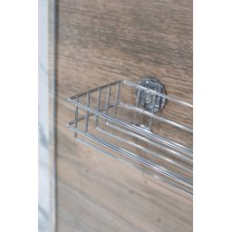 AWD Interior półka łazienkowa 25,5 cm chrom AWD02081129