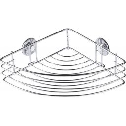 AWD Interior półka łazienkowa narożna chrom AWD02081130