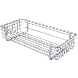 AWD Interior półka łazienkowa 24,5 cm chrom AWD02081311