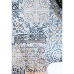 AWD Interior półka łazienkowa 24,5 cm chrom AWD02081311