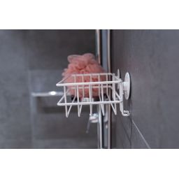 AWD Interior półka łazienkowa 26 cm biała AWD02081477