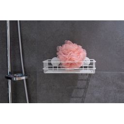 AWD Interior półka łazienkowa 26 cm biała AWD02081477