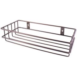 AWD Interior półka łazienkowa 26 cm miedziana AWD02081705