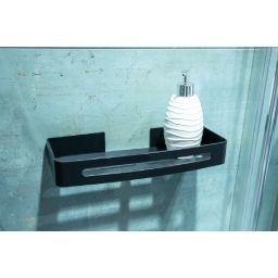 AWD Interior półka łazienkowa 32 cm czarny mat AWD02081797