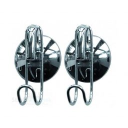 Awd Interior wieszak 1-hakowy chrom AWD02090341