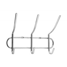 Awd Interior wieszak 3-hakowy chrom AWD02090620