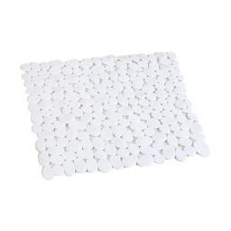 Awd Interior mata antypoślizgowa biała AWD02090809