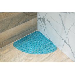 AWD Interior mata antypoślizgowa 54x54 cm niebieska AWD02091035