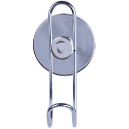 AWD Interior wieszak na ręcznik ścienny chrom AWD02091132