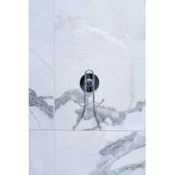 AWD Interior wieszak na ręcznik ścienny chrom AWD02091133