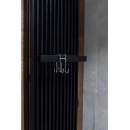 AWD Interior wieszak na ręcznik chrom AWD02091136