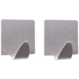 AWD Interior wieszak na ręcznik ścienny stal nierdzewna AWD02091328