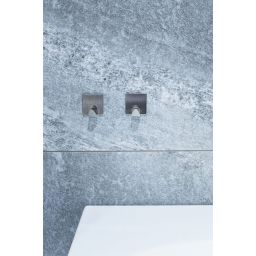 AWD Interior wieszak na ręcznik ścienny stal nierdzewna AWD02091328