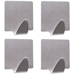 AWD Interior wieszak na ręcznik ścienny stal nierdzewna AWD02091329