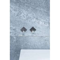 AWD Interior wieszak na ręcznik ścienny stal nierdzewna AWD02091330