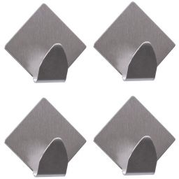 AWD Interior wieszak na ręcznik ścienny stal nierdzewna AWD02091331