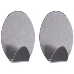 AWD Interior wieszak na ręcznik ścienny stal nierdzewna AWD02091332