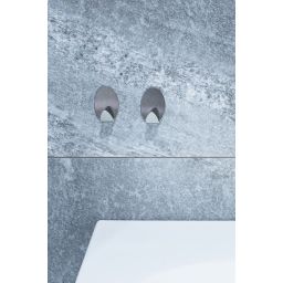 AWD Interior wieszak na ręcznik ścienny stal nierdzewna AWD02091332