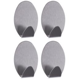 AWD Interior wieszak na ręcznik ścienny stal nierdzewna AWD02091333