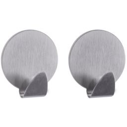 AWD Interior wieszak na ręcznik ścienny stal nierdzewna AWD02091334