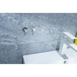 AWD Interior wieszak na ręcznik ścienny stal nierdzewna AWD02091335