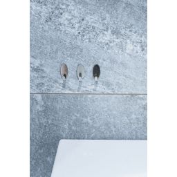 AWD Interior wieszak na ręcznik ścienny stal nierdzewna AWD02091336