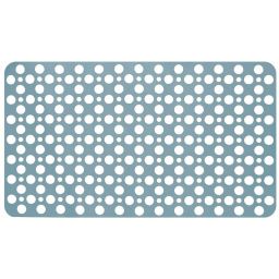 AWD Interior mata antypoślizgowa 75x43 cm niebieska AWD02091428