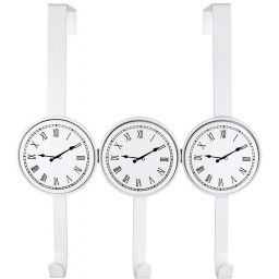 AWD Interior wieszak na ręcznik biały AWD02091483