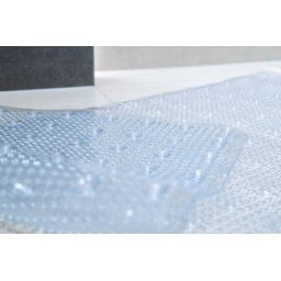 AWD Interior mata antypoślizgowa 99x40 cm przezroczysta AWD02091600