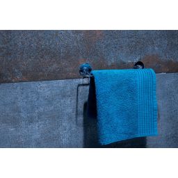 AWD Interior wieszak na ręcznik 33 cm ścienny chrom AWD02091660