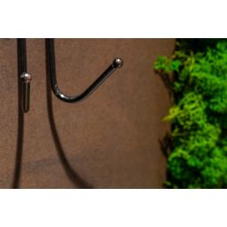 AWD Interior wieszak na ręcznik ścienny miedź antyczna AWD02091713