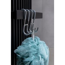 AWD Interior wieszak na ręcznik chrom AWD02091720