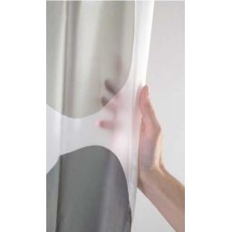 AWD Interior zasłona prysznicowa 180x180 cm AWD02101624