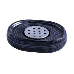 Awd Interior Abisso mydelniczka stojąca czarna/szara AWD02191178