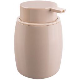 AWD Interior Larisa dozownik do mydła 300 ml stojący różowy AWD02191729
