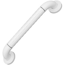 AWD Interior uchwyt dla niepełnosprawnych 43,5 cm prosty biały AWD02331413