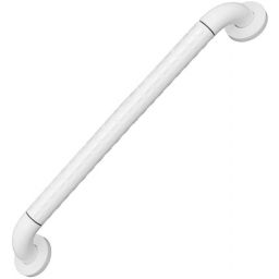 AWD Interior uchwyt dla niepełnosprawnych 63,5 cm prosty biały AWD02331415