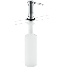 Axor Montreux dozownik do mydła 500 ml blatowy chrom 42018000